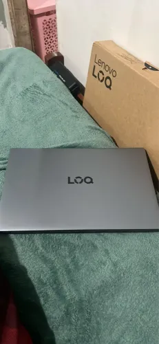 Notebook Lenovo LOQ RTX3050