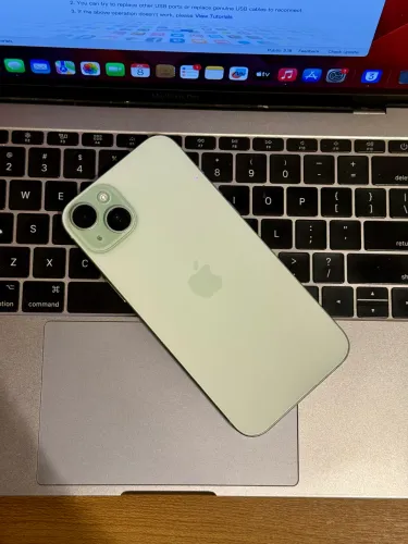 iPhone 15 Plus 128GB BATERIA 83%