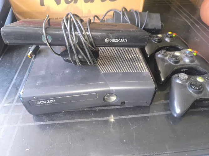 Xbox 360 slim