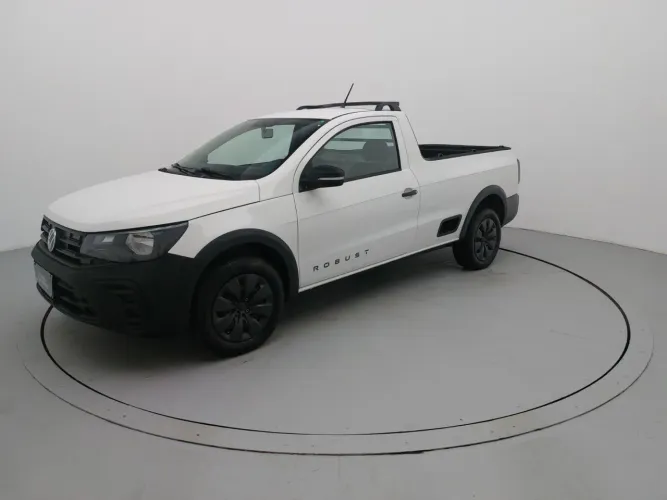 Volkswagen Saveiro Robust 1.6 Total Flex 16V 2025