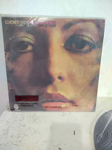Disco vinil LP Maria Creusa