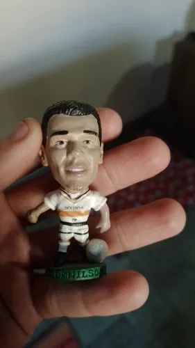 Mini craque Denilson São Paulo Gulliver 1997