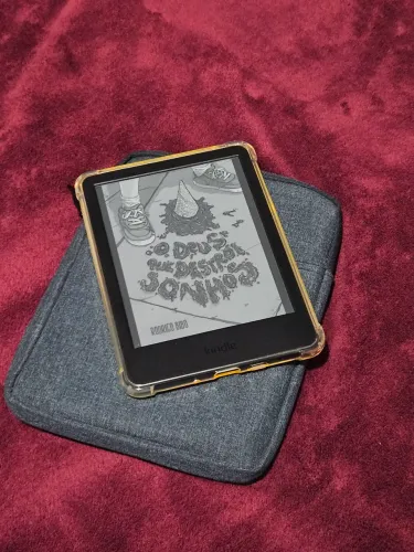 Kindle 11 geração
