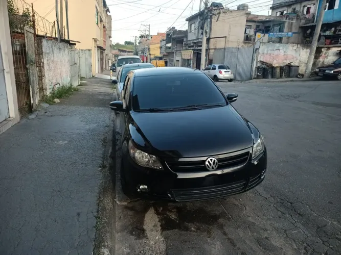 Volkswagen Gol Geração V Power 1.6 8V MI Total Flex Mec. 4P 2013