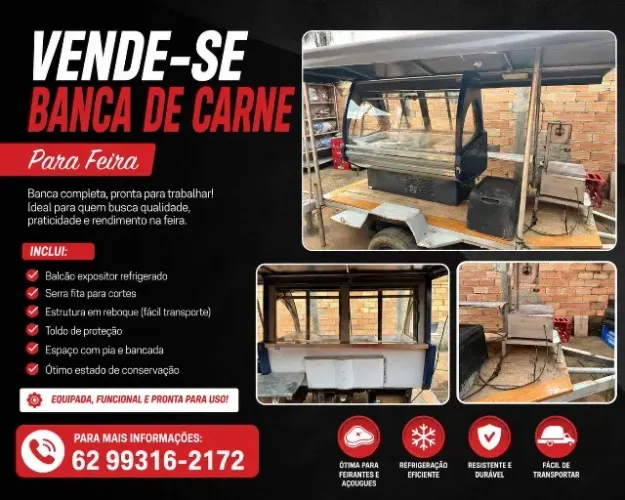 Banca de carne