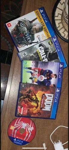 Jogos de ps4