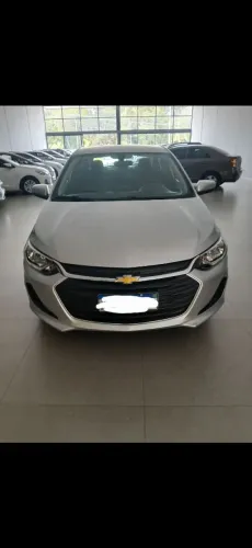 Chevrolet Onix HATCH LT 1.0 12V FLEX MEC. 4P 2023