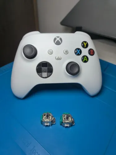 Seus Analógicos do Xbox Estão com Drift? Upgrade TMR Resolve! | 3M Garantia
