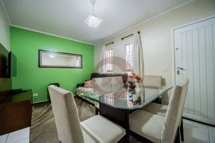 Sobrado à venda, 114 m² por R$ 450.000,00 - Quitaúna - Osasco/SP