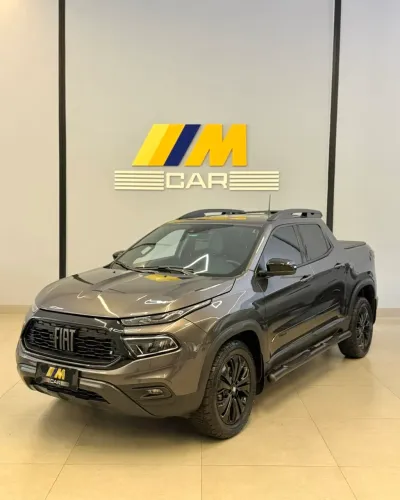 Fiat Toro Volcano 1.3 T270 4X2 Flex AUT 2024
