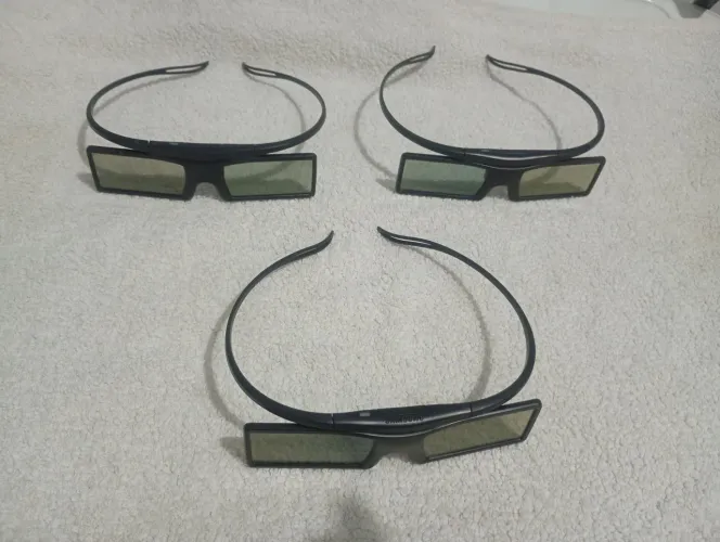 Óculos 3 D