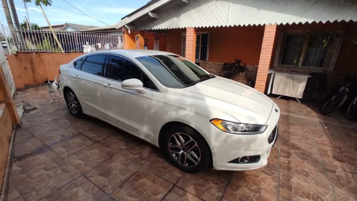 Ford Fusion 2.5l I-vct Flex Aut. 2014