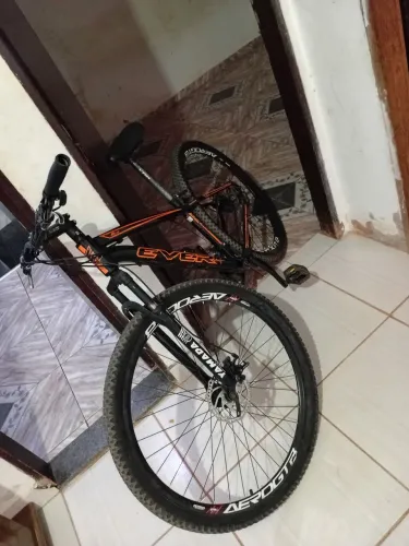 BICICLETA ARO 29