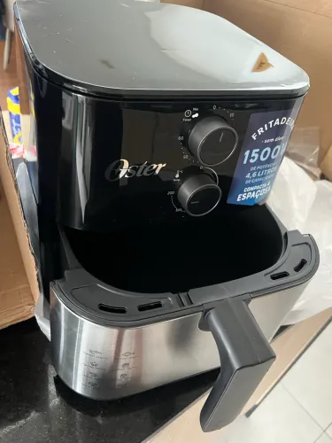 Fritadeira Oster OFRT520 4,6L 110v (Nova!)