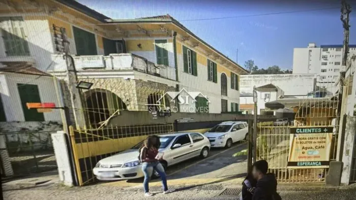 Terreno- Petrópolis, Centro