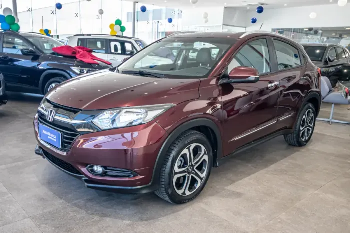 Honda HR-V EXL 1.8 Flexone 16V 5P Aut. 2018