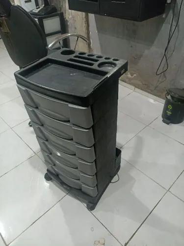 Carrinho auxiliar