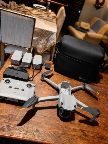 Drone Dji Mavic Air 2S