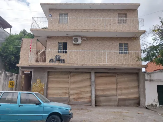 Apartamento para alugar - Itapipoca/CE