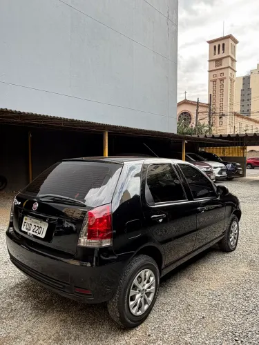 Fiat Palio 1.0/ Trofeo 1.0 Fire/ Fire Flex 4P 2015