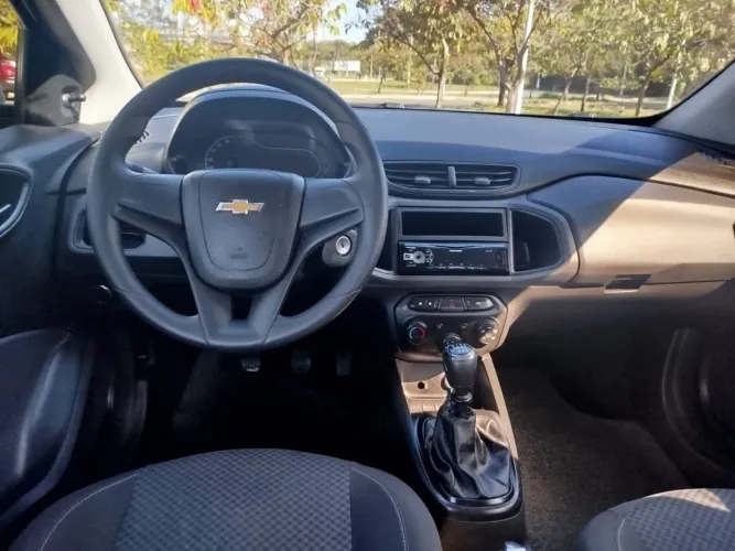 Chevrolet Joy Plus 1.0 8V 4P Flex MEC 2020