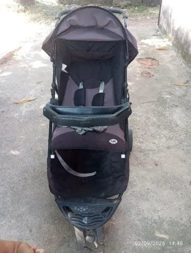 CARRINHO DE BEBÊ