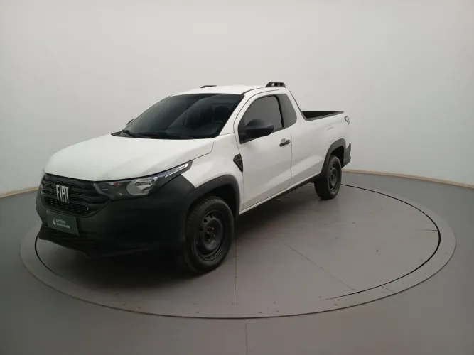 Fiat Strada Endurance 1.3 Flex 8V CS 2024