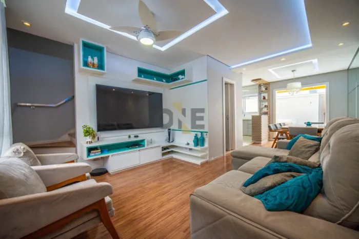 Casa com 3 dormitórios, sendo 1 suíte à venda - Granja Viana - Cotia - SP