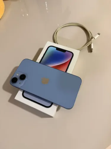 iPhone 14 Blue 128GB