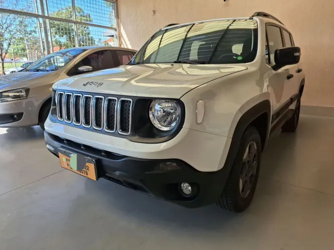 Jeep Renegade STD 1.8 4X2 Flex 16V AUT 2021