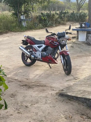 Vendo e troco em moto maior