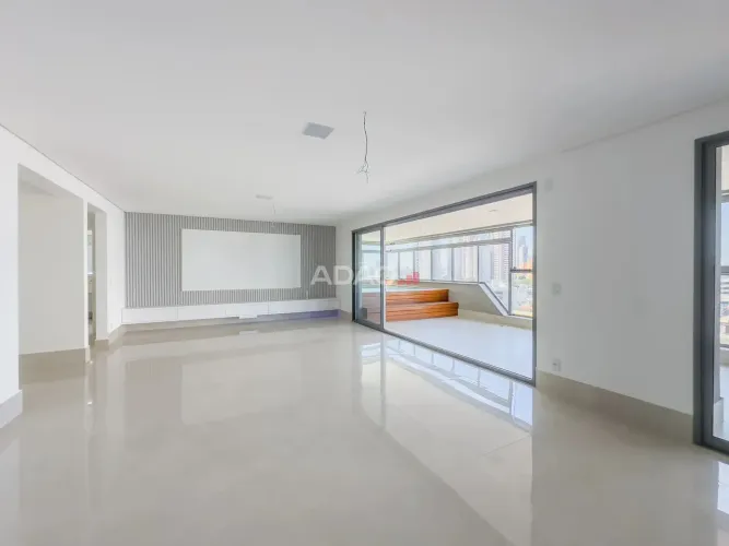 OPUS PENTHOUSES: Viva o Luxo e a Exclusividade no Setor Marista Apartamento com 4 Quarto(s