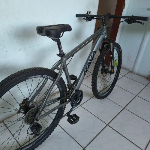 Bike Aro 29 Rava - Freio a Disco - Muito Conservada