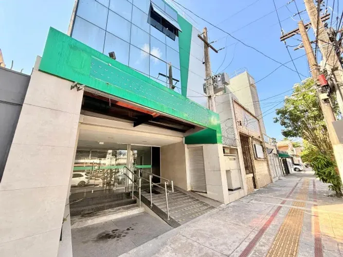 PRÉDIO COMERCIAL Hospital ou Clínica| LOCAÇÃO| UMARIZAL