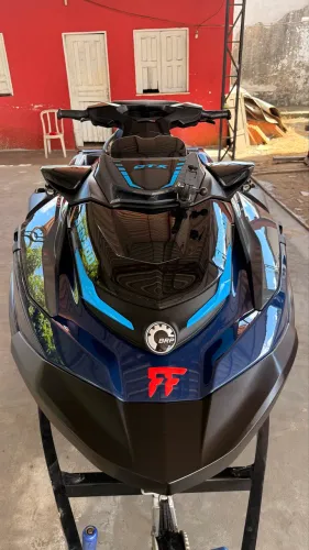 JET SKI GTX 170 2026 em estado de zero 