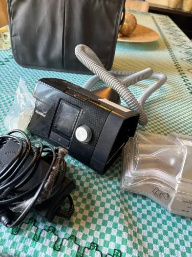 CPAP ResMed AirSense 10 AutoSet + Umidificador