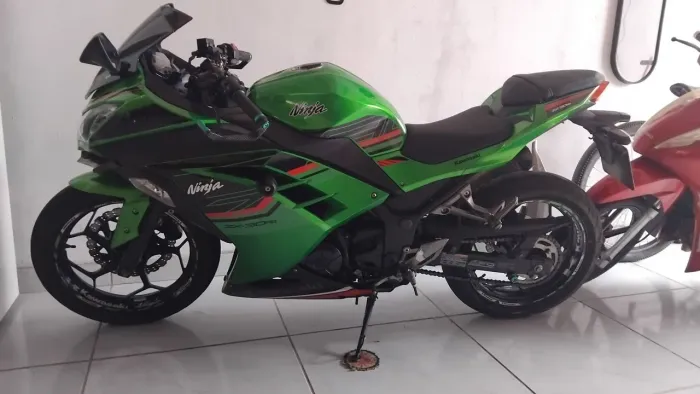  kawasaki 300