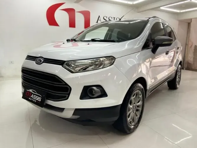 Ford Ecosport Freestyle 2.0 16V Flex 5P Aut. 2015