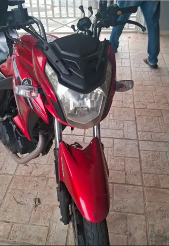 VENDA MOTO JTZ DK 150