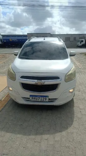 Chevrolet Spin LT 1.8 8V Econo.flex 5P Aut. 2015