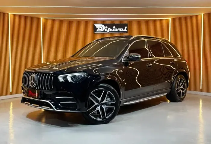 Mercedes-Benz GLE-53 AMG 3.0 TB 4matic+ 2020