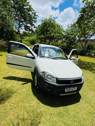 Fiat Strada Freedom 1.4 Flex 8V CD 2020