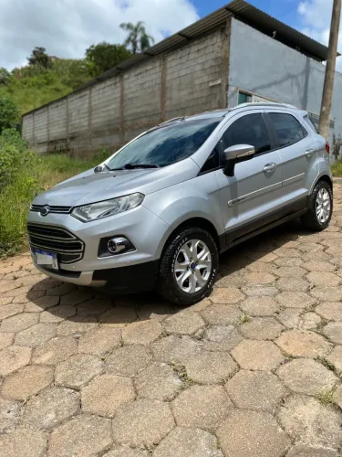 Ford Ecosport Titanium 2.0 16V Flex 5P Aut. 2015