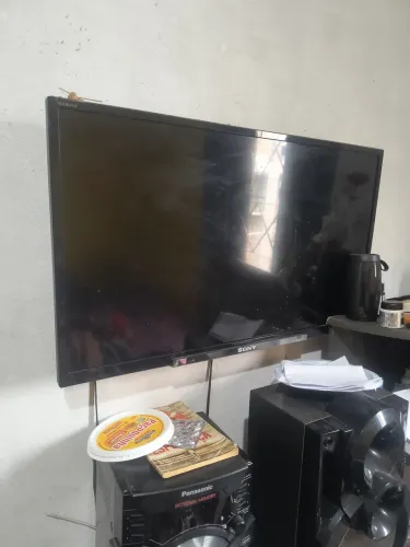 Tv para peças
