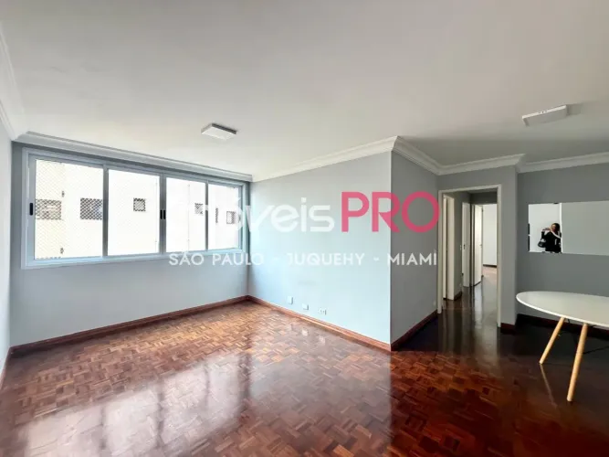 Apartamento, Moema Pássaros - São Paulo