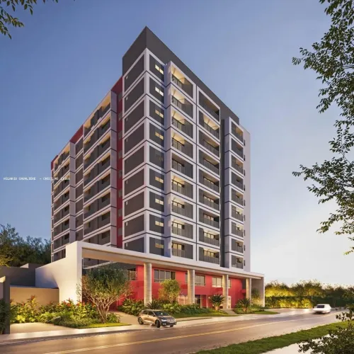 Apartamento para Venda em Campo Grande, Itanhangá Park, 1 dormitório, 1 banheiro