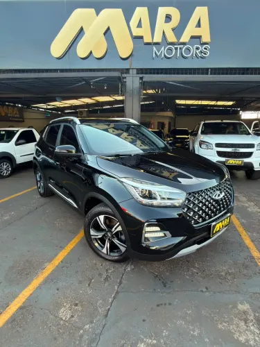 Chery Tiggo 5X T 1.5 16V Turbo Flex Aut. 2024