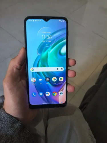 Moto g10 usado- leia!