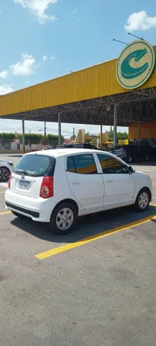 Kia Motors Picanto EX 1.1/1.0/ 1.0 Flex Aut. 2011