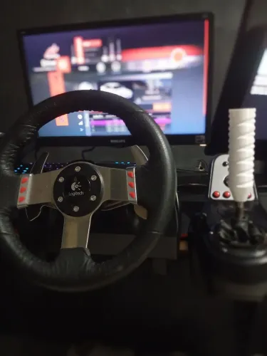Volante Logitech G27